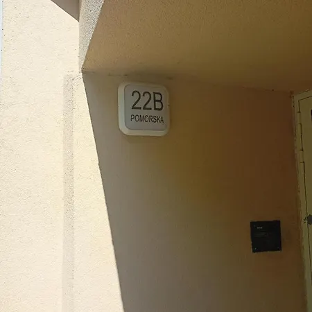 Apartment ,,zielona Przystan Nad Morzem