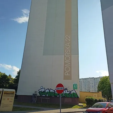 ,,zielona Przystan Nad Morzem