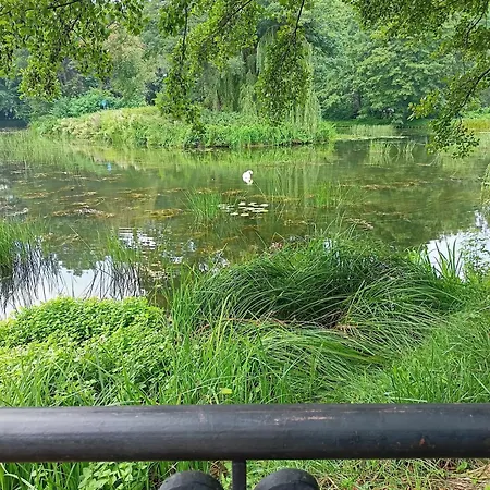 ,,zielona Przystan Nad Morzem