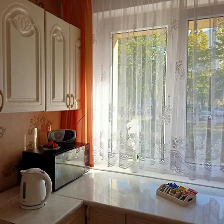 Апартаменты ,,zielona Przystan Nad Morzem