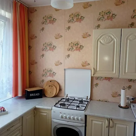 Апартаменты ,,zielona Przystan Nad Morzem